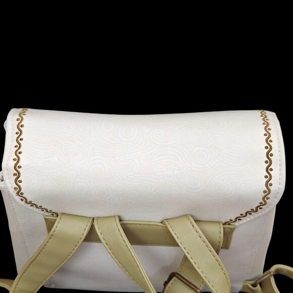 Danielle Nicole Legend of Zelda Breath Of The Wild Purse Bag Backpack LTD ED - Picture 9 of 16